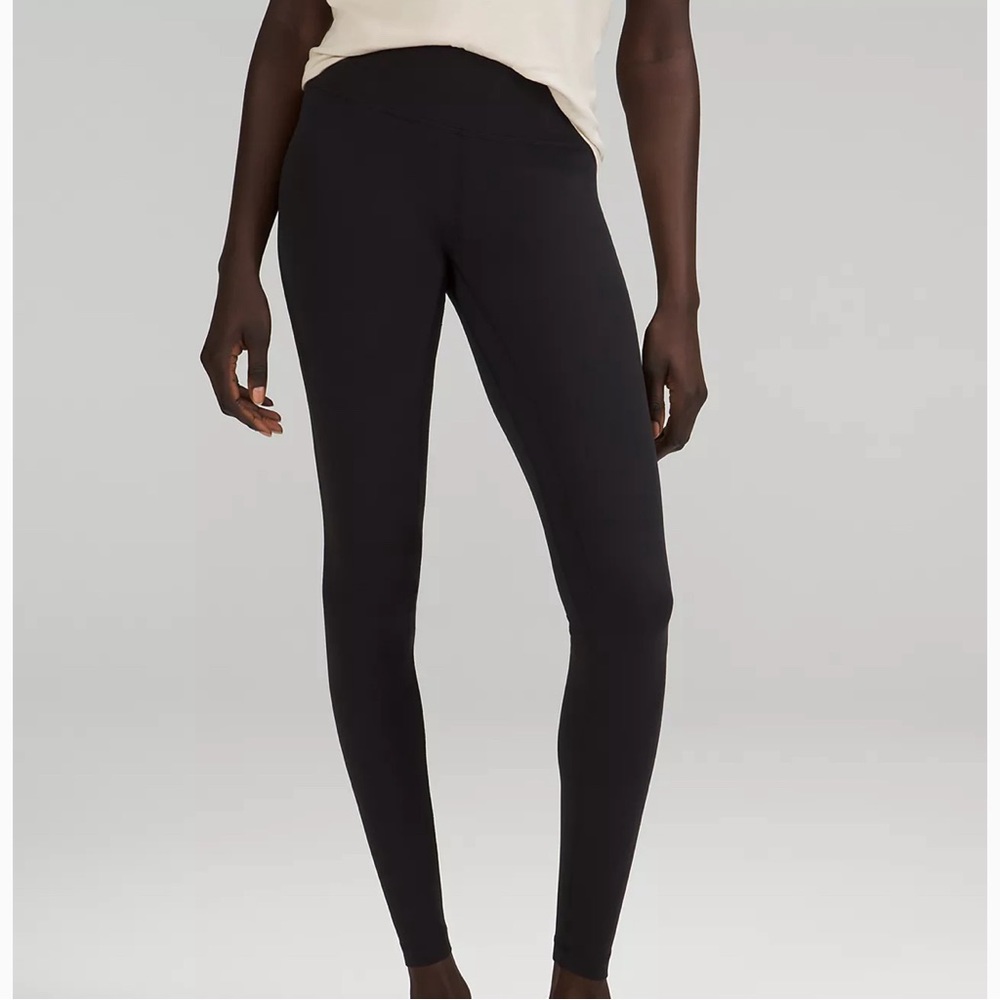 Lululemon black legging